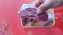 抱年高檔內蒙古錫林郭勒蘇尼特羊肉  蘇尼特羔羊羊排  整只蘇尼特羊 10斤蘇尼特羔羊排骨 曬單實拍圖