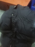 秋冬新款羽絨棉馬甲男加厚保暖防寒外套時尚加棉馬夾男保暖背心 黑色 XL 曬單實拍圖