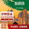 沙特阿拉伯簽證 全國送簽沙特旅游/商務(wù)一年多次簽證 A·旅游一年多次·電子簽·3-4工 曬單實拍圖