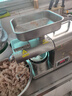 十八油坊家用榨油機(jī)全自動(dòng)小型智能溫控炸油機(jī)花生芝麻亞麻菜籽榨油ZJ-606 606升級(jí)溫控款 曬單實(shí)拍圖