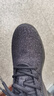 Allbirds 羊毛鞋Wool Runner休閑鞋羊毛舒適輕便保暖慢跑鞋男女款運(yùn)動(dòng)鞋 無(wú)限黑 42 /M9 男碼 曬單實(shí)拍圖