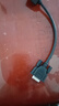 磊邦 VGA轉(zhuǎn)RJ45 網(wǎng)口 網(wǎng)線連接器VGA公母頭 直通頭傳輸器  信號轉(zhuǎn)換頭/線 延長器顯示器 單個裝 升級款VGA公頭 曬單實拍圖