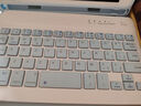 圖歐索【帶筆槽】iPad11/10/9代/air7/6/5鍵盤(pán)鼠標(biāo)保護(hù)套套裝適用蘋(píng)果mini4全包一體Pro10.5英寸無(wú)線藍(lán)牙 藍(lán)【電容筆+皮套+鍵盤(pán)+鼠標(biāo)+膜+鼠標(biāo)墊+收納袋】 【7.9英寸】ip 曬單實(shí)拍圖