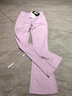 安德瑪（Under Armour）女童運(yùn)動(dòng)褲女生大童休閑長(zhǎng)褲修身喇叭褲241211137 黑色 140cm  曬單實(shí)拍圖