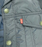 Levi's李維斯情侶同款士寬松復(fù)古工裝風(fēng)簡約輕薄棉服夾克外套七夕禮遇 深藍(lán) XL 曬單實拍圖