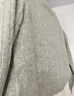 森馬（Semir）森柔|針織開(kāi)衫女冬季短款絞花肌理圓領(lǐng)毛衫打底上衣101724106001 曬單實(shí)拍圖