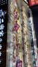 希冷（XILEN）鮮切牛肉自助火鍋階梯展示柜餐廳飯店風(fēng)冷炸串串柜商用熟食鮮肉海鮮燒烤冷鮮保鮮柜點(diǎn)菜選菜冷藏柜 支持顏色/尺寸/款式定制 【1.5米】不銹鋼/木紋/玫瑰金/黑鈦鋼可定制 曬單實(shí)拍圖