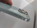BEIYO/貝尤碧池新款適蘋果16ProMax防摔手機殼iPhone16Pro磁吸保護套帶相機鍵四包男女TPU附相機鍵貼全包 波濤藍(lán) iPhone 16 Pro Max 曬單實拍圖