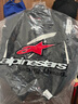 Alpinestars GP PLUS V4 a星摩托車(chē)騎行皮衣騎行服保暖防摔機車(chē)服騎士服男 黑/白12 52 曬單實(shí)拍圖