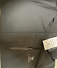 駱駝（CAMEL）羽絨服沖鋒衣男外套三合一加絨加厚防風進藏登山服 AD22263695，幻影黑，女 M 曬單實拍圖