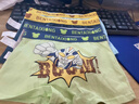 奧特曼兒童內(nèi)褲全棉男童四角底褲不夾屁屁 青少年男寶寶內(nèi)褲類純棉 K01奧特 170 M碼3-5歲25-35斤 曬單實(shí)拍圖
