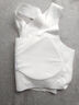 candynut女童內衣發(fā)育期12歲少女文胸小學(xué)生兒童10-14歲女孩小背心 白色 160 -L-建議身高150-160cm 曬單實(shí)拍圖