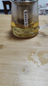 青蘋果加厚茶壺耐高溫茶水分離泡茶水壺過濾耐熱茶具套裝家用單壺玻璃壺 單只沁香壺 550ml 曬單實(shí)拍圖