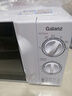 格蘭仕（Galanz）家用微波爐轉(zhuǎn)盤式700瓦速熱20升大容量多功能機(jī)械式商用加熱解凍P70D20N1P-G5(WO) 按鍵開門-20升轉(zhuǎn)盤微波爐 曬單實(shí)拍圖