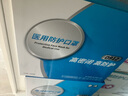 思沃D912醫(yī)用N95級防護(hù)口罩 藍(lán)色成人均碼 醫(yī)護(hù)人員舒適透氣醫(yī)療 80只/4盒【耳戴式含背扣】 獨(dú)立包裝 滅菌款 曬單實(shí)拍圖