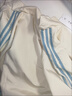 LPOX運動(dòng)外套女春秋學(xué)生復古潮流棒球服chic設計感小眾情侶夾克 灰杏色  S 80-95斤 曬單實(shí)拍圖