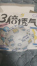 愛康尼嬰兒口罩6-12個月幼兒3d立體一次性防塵透氣寶寶0-3歲 旅行boy5枚 曬單實拍圖