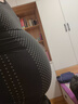 VENI MASEE男士收腹背心無痕束腰冰絲薄款透氣塑身衣藏肉神器運(yùn)動緊身束身衣 黑色 3XL（支持體重160-180斤） 曬單實拍圖