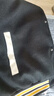 查爾斯桃心秋冬新款學(xué)生寬松百搭潮流美式休閑情侶棒球服夾克外套男女同款 黑色 L 曬單實(shí)拍圖