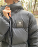 駱駝（CAMEL）戶(hù)外羽絨服24秋冬新款中性男女標準長(cháng)防風(fēng)防潑水面包羽絨外套 曬單實(shí)拍圖