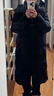 美力城【檀健次同款】羽絨服女長款鵝絨暖天鵝秋冬新款三防戶外百搭 曬單實(shí)拍圖