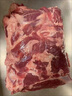 華香春內(nèi)蒙古去骨羊肉塊肉錫林郭勒散養(yǎng)羔羊后腿肉新鮮羊肉生鮮現(xiàn)殺發(fā)貨 3斤 曬單實拍圖
