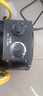 寶工電器（BGE）小鋼炮取暖器工業(yè)暖風(fēng)機(jī)大面積熱風(fēng)機(jī)家用浴室加熱器電暖器電暖風(fēng)扇取暖爐電暖氣暖風(fēng)炮電熱取暖器 3000W家用電適用30㎡不銹鋼翅片發(fā)熱體 曬單實(shí)拍圖