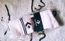 匡威（Converse）官方 男女簡約短筒襪襪子（三雙裝）10028069 10028069-A02 L 曬單實拍圖