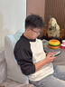 知夢(mèng)人夫妻行房屁股墊備孕枕頭助孕神器床上房事抬高情侶同房性用輔助墊 （舒適房事枕體位輔助）藍灰拼色 （加大款）60*50*30 曬單實(shí)拍圖