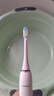 ZSPRING適配索納斯電動(dòng)牙刷頭souness替換刷頭SN903通用SN601/801/K01/905/20牙刷頭 6支 日常清潔白 曬單實(shí)拍圖