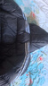 阿迪達(dá)斯（adidas）童裝24冬新款男女小童連帽長款保暖羽絨服 JI6239黑 曬單實拍圖