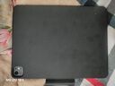 PITAKA適用蘋果iPadmini7保護(hù)殼iPadPro2025-18款保護(hù)套iPad11/10支架殼Air7/6磁吸雙面夾帶筆槽平板皮套 黑色 iPadPro 2024款 13寸 曬單實(shí)拍圖
