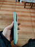 VIVO iQOO Z9x 5G手機 6000mAh 超薄大電池 4nm第一代驍龍6 磐石緩震架構(gòu) 電競智能手機 風羽青 12GB+256GB 曬單實拍圖