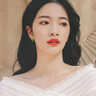 奢潮萊和田玉耳釘翡翠冰種耳環(huán)女士2025新款高級感復古綠色原石耳飾媽媽 金碧玉耳釘8MM 曬單實拍圖