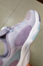 Skechers斯凱奇兒童體訓鞋女童運動鞋透氣旋紐扣休閑鞋兒童跑步鞋319037L 曬單實拍圖