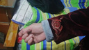 恒源祥老太太金絲絨刺繡上衣秋裝薄外套中老年人女裝奶奶中國喜慶唐裝 紅色+褲子 3XL (建議125-140斤) 曬單實(shí)拍圖