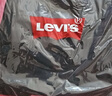 Levi's李維斯男士寬松時(shí)尚潮流百搭流行簡(jiǎn)約通勤長(cháng)款束腳休閑褲 黑色 XL 曬單實(shí)拍圖