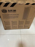 酷冷至尊Elite301 黑色版 MATX電腦機(jī)箱 免工具前面板/鋼化玻璃側(cè)板/支持USB Type-C/預(yù)裝ARGB風(fēng)扇*3 曬單實(shí)拍圖