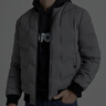 七匹狼羽絨服男裝外套男士立領(lǐng)保暖羽絨服衣服男冬裝 101(藏青)-1D1C70108534 XL 175/92A 曬單實拍圖