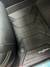 固特異（Goodyear）tpe汽車腳墊適用于本田冠道/URV腳墊高邊全TPE腳墊環(huán)保防水地墊 曬單實拍圖