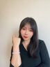 可辰玉手鐲少女款冰種紫羅蘭色鐲子時(shí)尚款送女友七夕情人節禮物 曬單實(shí)拍圖