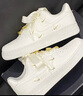 耐克（NIKE）Air Force 1 '07 LX AF1 女子空軍一號(hào)運(yùn)動(dòng)鞋 FV3654-111 38 曬單實(shí)拍圖