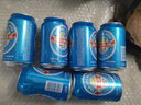燕京燕京啤酒藍(lán)聽11度清爽拉格啤酒330ml*24聽節(jié)日送禮整箱裝送貨上門 藍(lán)聽11度 330mL 24罐 整箱裝 曬單實拍圖