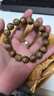 蘇小北越南芽莊天然沉香奇楠手串男九分沉水棋楠手鏈女文玩佛珠生日禮物 款式十二素款（13mmx17顆） 曬單實(shí)拍圖