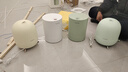 博銳飛科加濕器臥室輕音嬰兒辦公室桌面大容量家用迷你大霧量空氣凈化 4L草木綠 加濕10-12小時(shí)  FH9220 曬單實(shí)拍圖