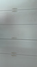 易嘉柜門拉手 歐式抽屜衣柜櫥柜白色拉手五金把手單孔 2009-孔距96mm 曬單實拍圖