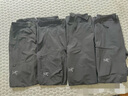 ARC'TERYX始祖鳥 GAMMA SL PANT 輕量 女子 速干長褲 Black/黑色 4R 曬單實拍圖