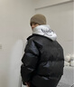 Dickies情侶帽子女款針織保暖帽刺繡帽子男2024新款秋冬舒適堆堆帽護耳帽 卡其色男女情侶款 58CM（均碼） 曬單實拍圖