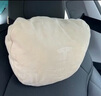 BIMLL B適用于Tesla特斯拉專(zhuān)用Model3/Y/S/X汽車(chē)頭枕靠枕頸枕ModelY 曬單實(shí)拍圖