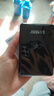 科碩（KESU）1TB 移動(dòng)硬盤(pán) 大容量 USB3.0手機筆記本電腦外接存儲機械硬盤(pán)2.5英寸 K1-時(shí)尚黑+硬盤(pán)包  曬單實(shí)拍圖